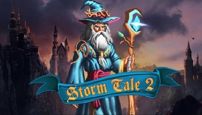 Storm Tale 2 highly compressed