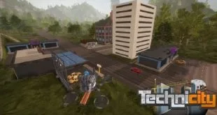Technicity Highly Compressed