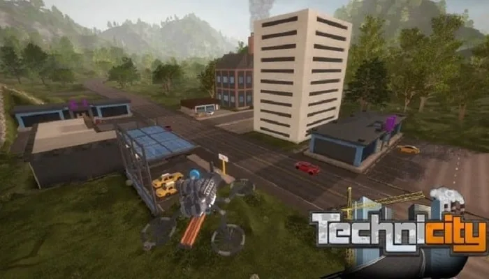 Technicity Highly Compressed