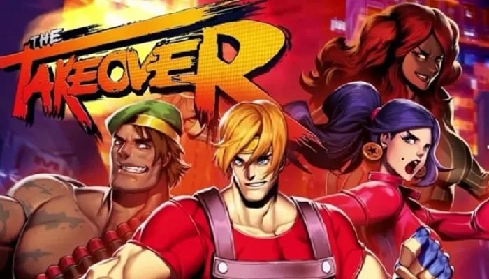 The Takeover Highly Compressed