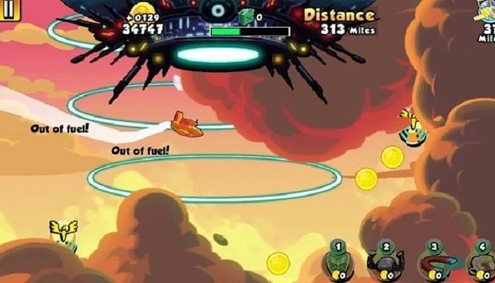 Ultimate Panic Flight For Pc