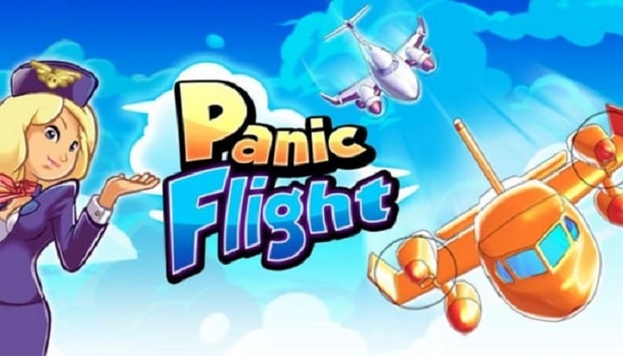 Ultimate Panic Flight highly compressed