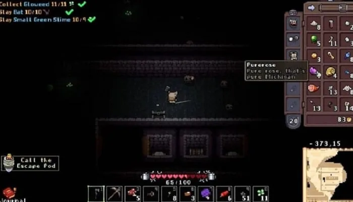Below The Stone Game For Pc