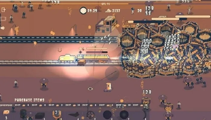 Choo Choo Survivor For Pc