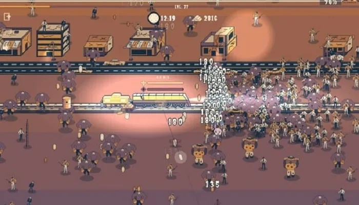Choo Choo Survivor Game For Pc