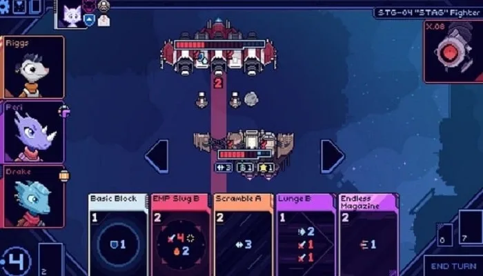 Cobalt Core Game For Pc