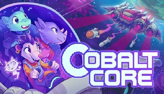 Cobalt Core highly compressed