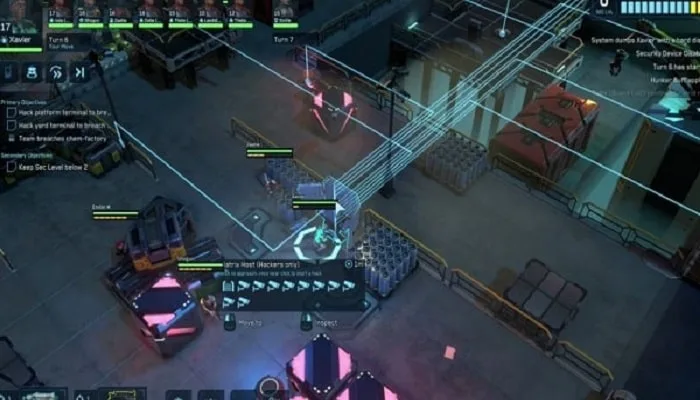 Cyber Knights Flashpoint Game For Pc