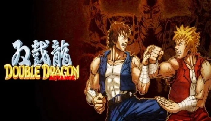 Double Dragon Advance Highly Compressed