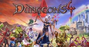 Dungeons 4 Highly Compressed