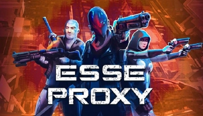 Esse Proxy highly compressed