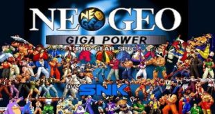 Neo Geo highly compressed