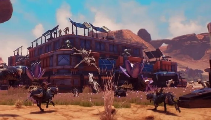 Outpost Zero For Pc