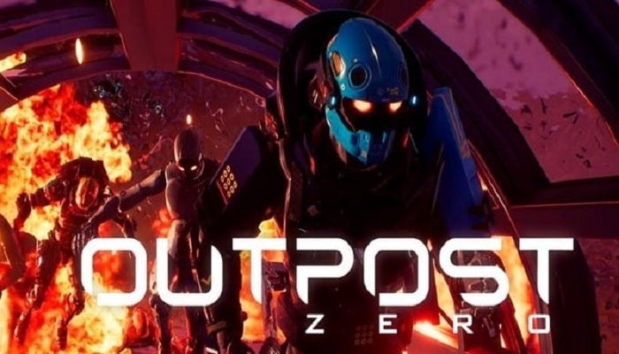 Outpost Zero highly compressed