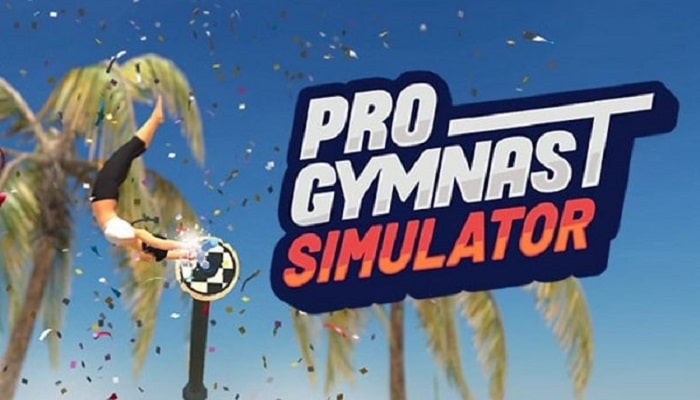 Pro Gymnast Simulator highly compressed