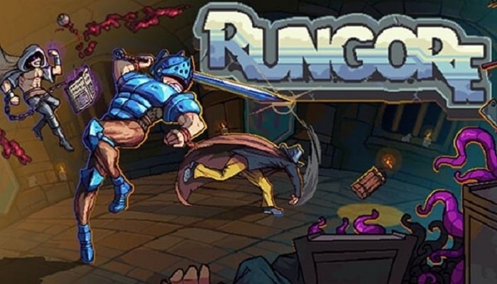 RUNGORE highly compressed