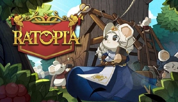 Ratopia highly compressed