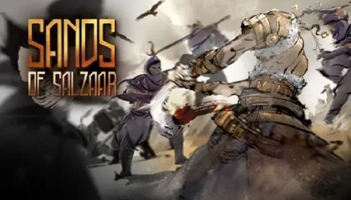 Sands Of Salzaar Highly Compressed