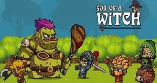 Son Of Witch Highly Compressed