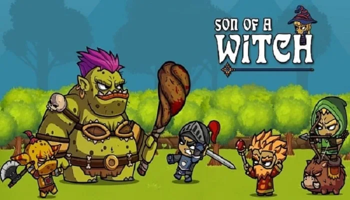 Son Of Witch Highly Compressed