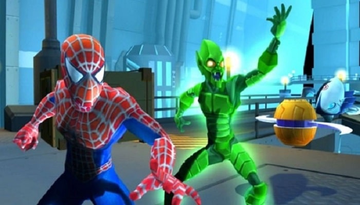 Spider Man Friend or Foe for pc