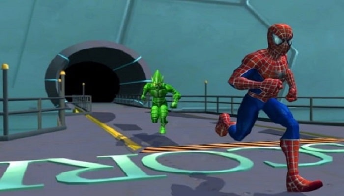 Spider Man Friend or Foe game for pc