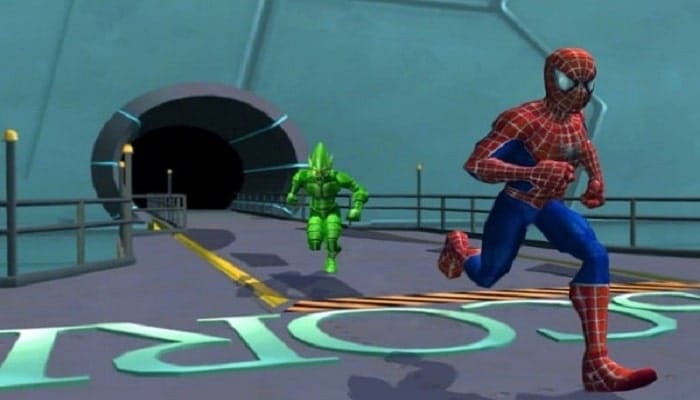 Spider Man Friend Or Foe Game For Pc