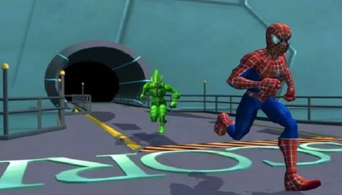 Spider Man Friend Or Foe Game For Pc