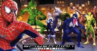 Spider-Man Friend Or Foe Highly Compressed