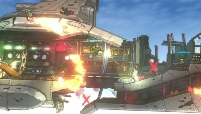 Strike Force Heroes For Pc