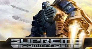Supreme Commander Highly Compressed