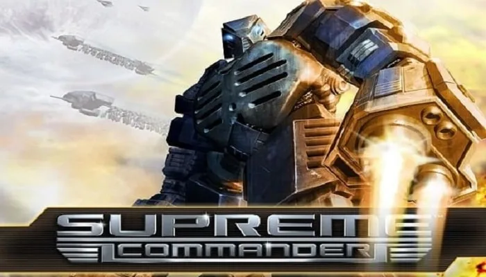 Supreme Commander Highly Compressed