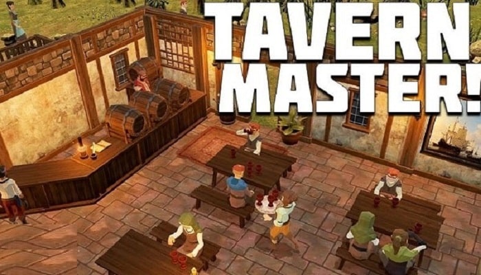 Tavern Master highly compressed