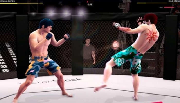 Ultimate MMA for pc