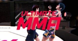 Ultimate MMA highly compressed