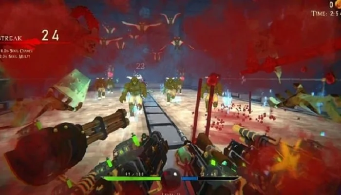 Vampire Hunters For Pc