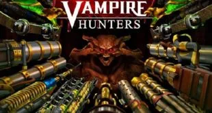 Vampire Hunters Highly Compressed