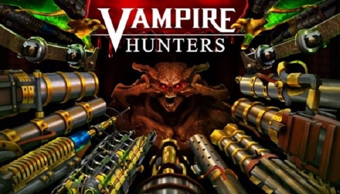 Vampire Hunters highly compressed