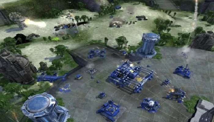 Supreme Commander For Pc