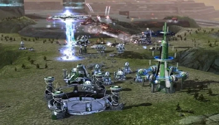 Supreme Commander Game For Pc