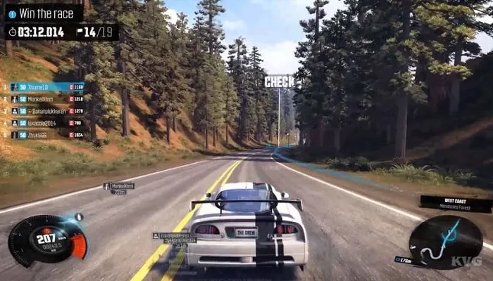The Crew 1 For Pc