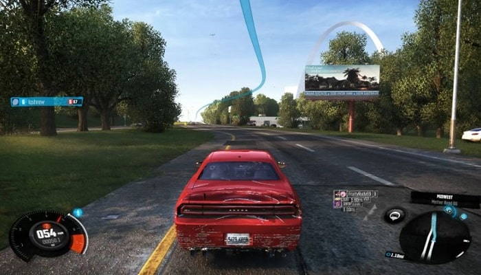 the crew 1 game for pc