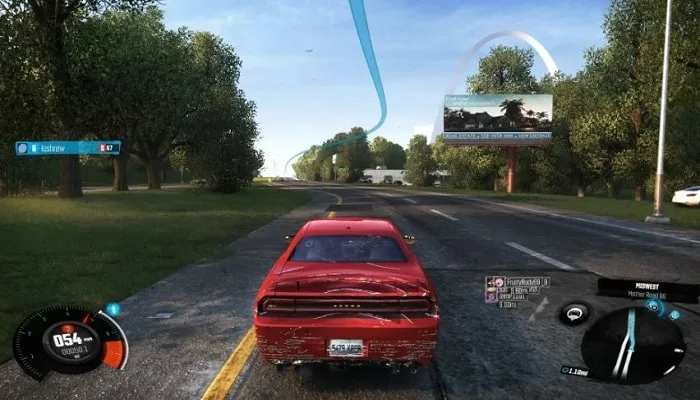 The Crew 1 Game For Pc