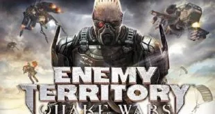 Enemy Territory Quake Wars Highly Compressed