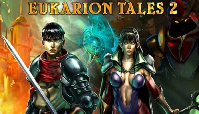 Eukarion Tales 2 highly compressed