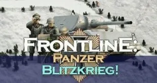 Frontline Panzer Blitzkrieg Highly Compressed