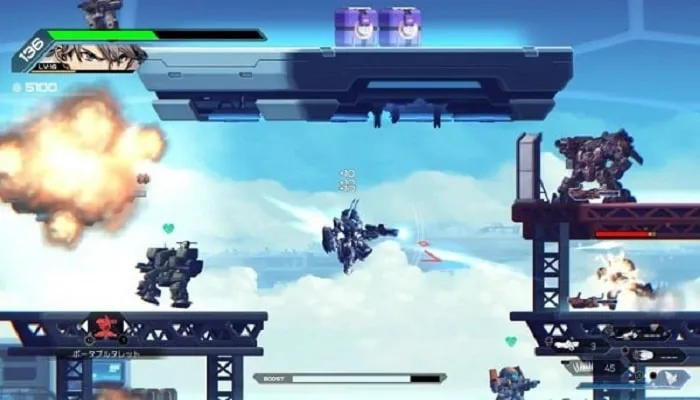 Hardcore Mecha For Pc