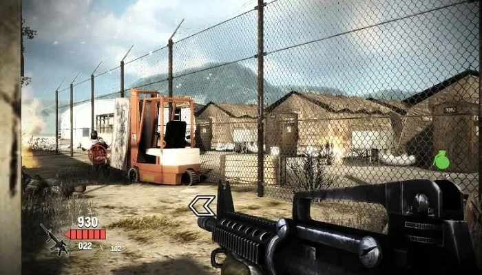 Heavy Fire Afghanistan Game For Pc