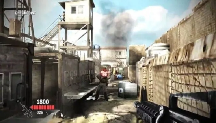 Heavy Fire Afghanistan Game For Pc