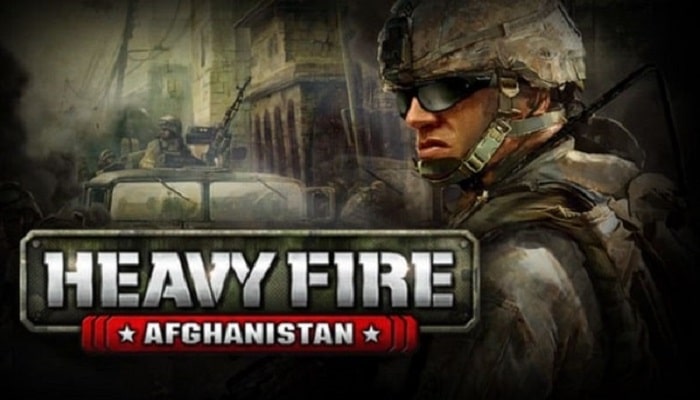 Heavy Fire Afghanistan highly compressed